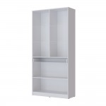 Корпус шкафа-витрины Апполия