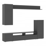 Гостиная Верона, Графит