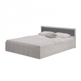 Корпус кровати 1.6м LIGHT Фиеста (без основания)