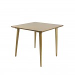 Стол Ронда Мини 100, натуральный