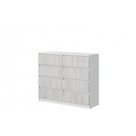 Комод Соната 8 ящиков №3 1200