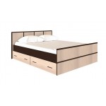 Кровать с реечным настилом Сакура LIGHT 160х200