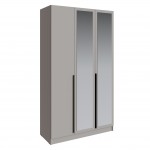 Шкаф Мадрид (1,3) с зеркалом кашемир