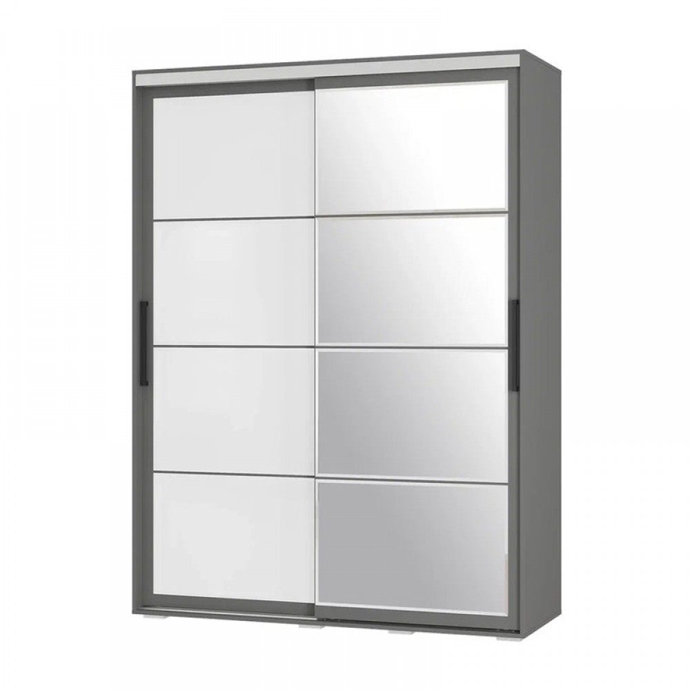 Шкаф-купе Крафт-6 ШКК-06 1,6 м