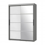 Шкаф-купе Крафт-6 ШКК-06 1,6 м