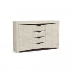 Тумба Лючия 33.19, Бетон пайн белый