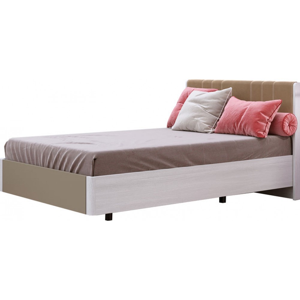 Кровать Грейс (1,4*2,0) КР-5012-В