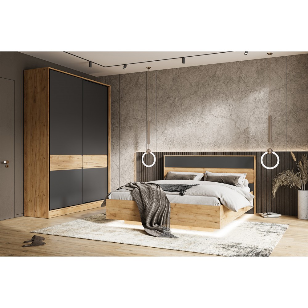 Спальня Роджина. Комплект 2