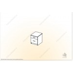 Тумба прикроватная Лозанна ТП