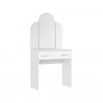 Столик туалетный Бася, Белый