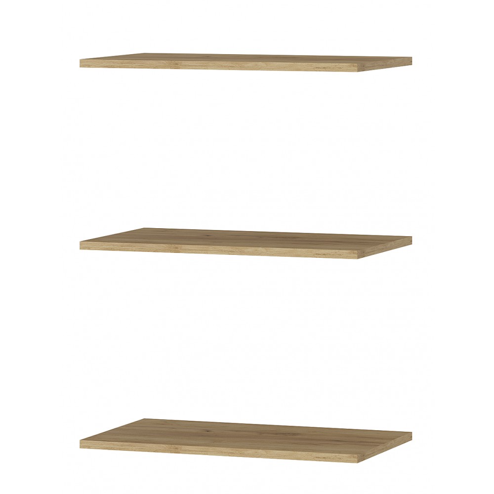 Полка ПЛ-26 Дуб смоки