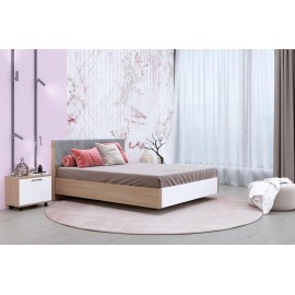 Кровать Грейс КР-5014-В (1,8*2,0)
