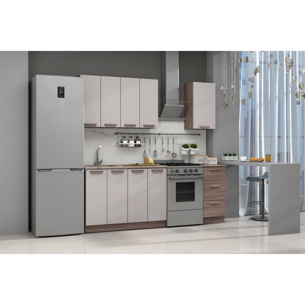 Кухня Ника 1,6 м.