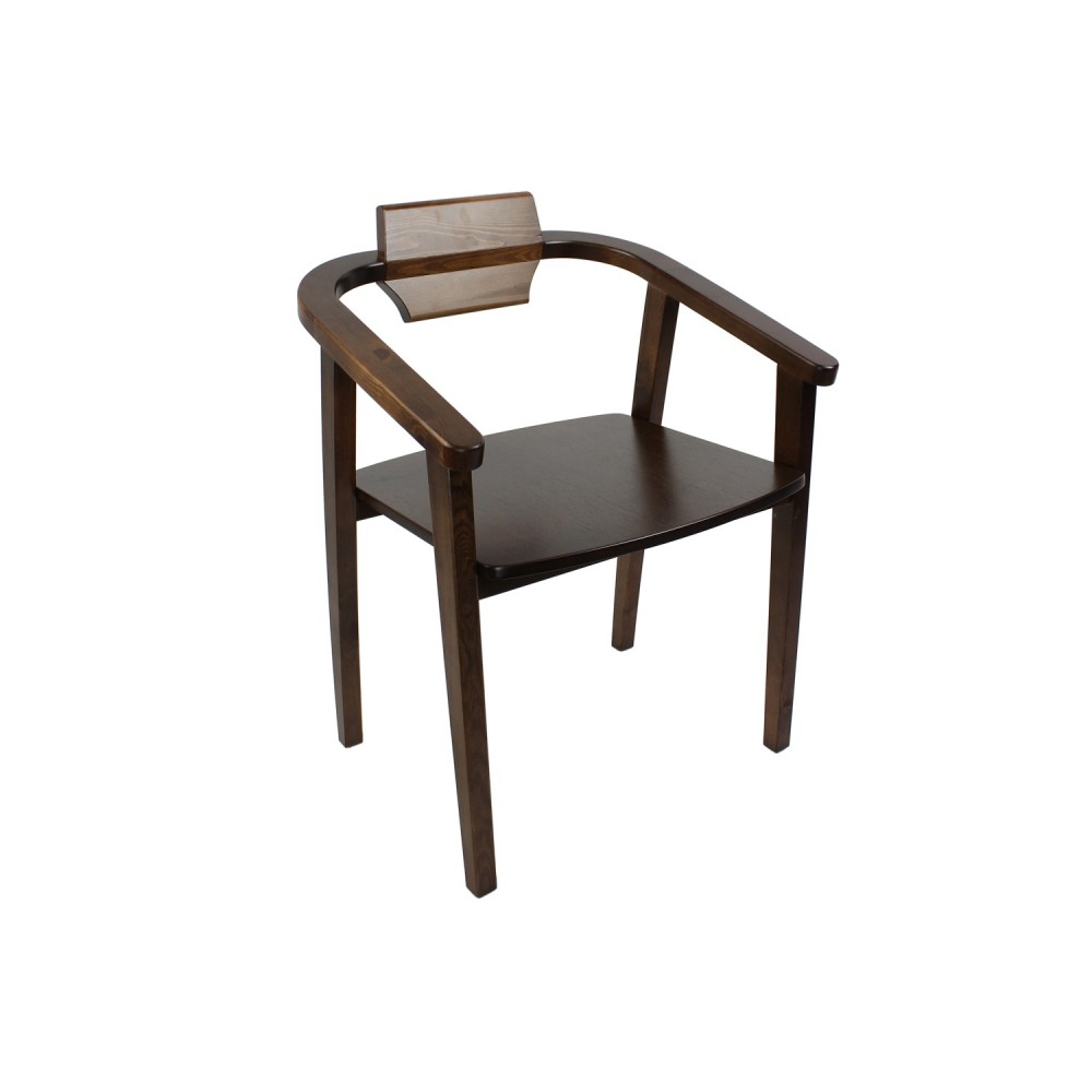 Стул Дублин, орех