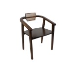 Стул Дублин, орех