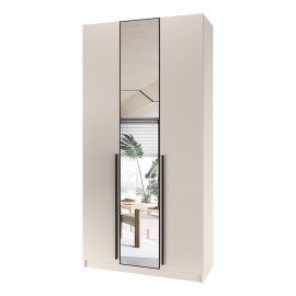 Шкаф 3С/2400 Зеркало ЭЛЬТОН