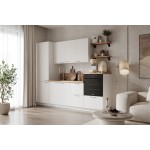 КГ 2550 ПВХ, Белый софт матовый Арника РМ в.10