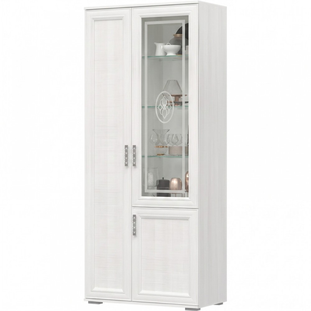 Корвет Люкс №36 Шкаф комби 450 ПРАВЫЙ