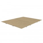 Дно кроватное 1600 МДФ