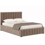 Кровать с подъёмным механизмом 1800 Верона, какао