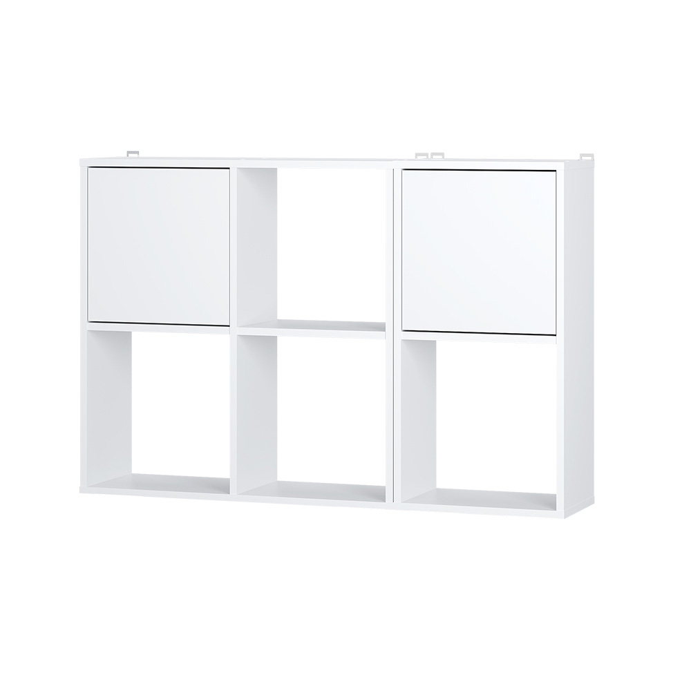 Стеллаж-полка Берг СП-04, Белый