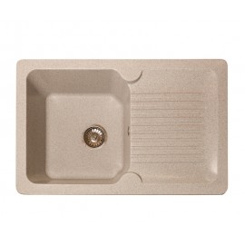 Кухонная мойка матовая G-42