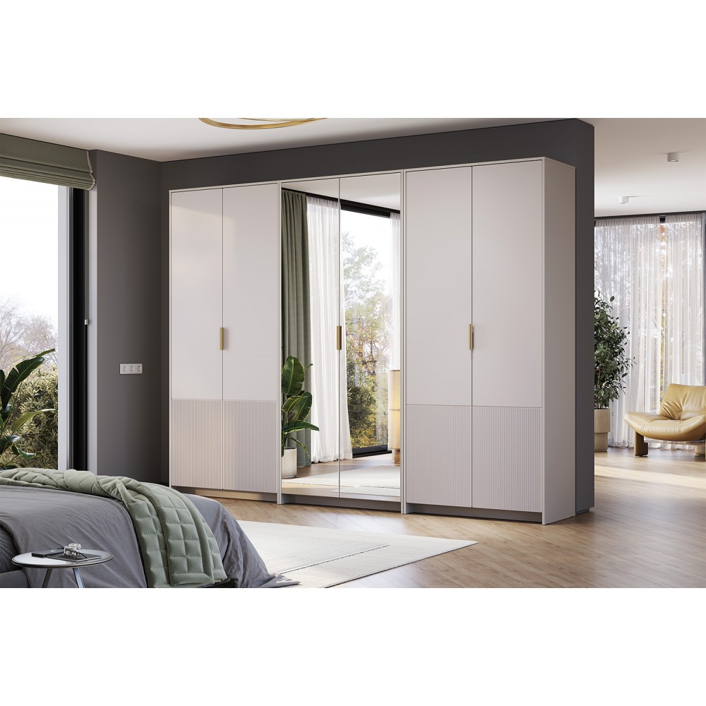 Гардеробная система Пандора. Комплект 1