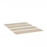 Основание для кровати ДСП Ронда КР-140, эконом