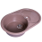 Кухонная мойка матовая G-31