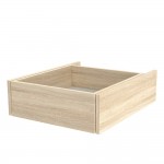 Ящик выдвижной Рум, 50 см дуб сонома