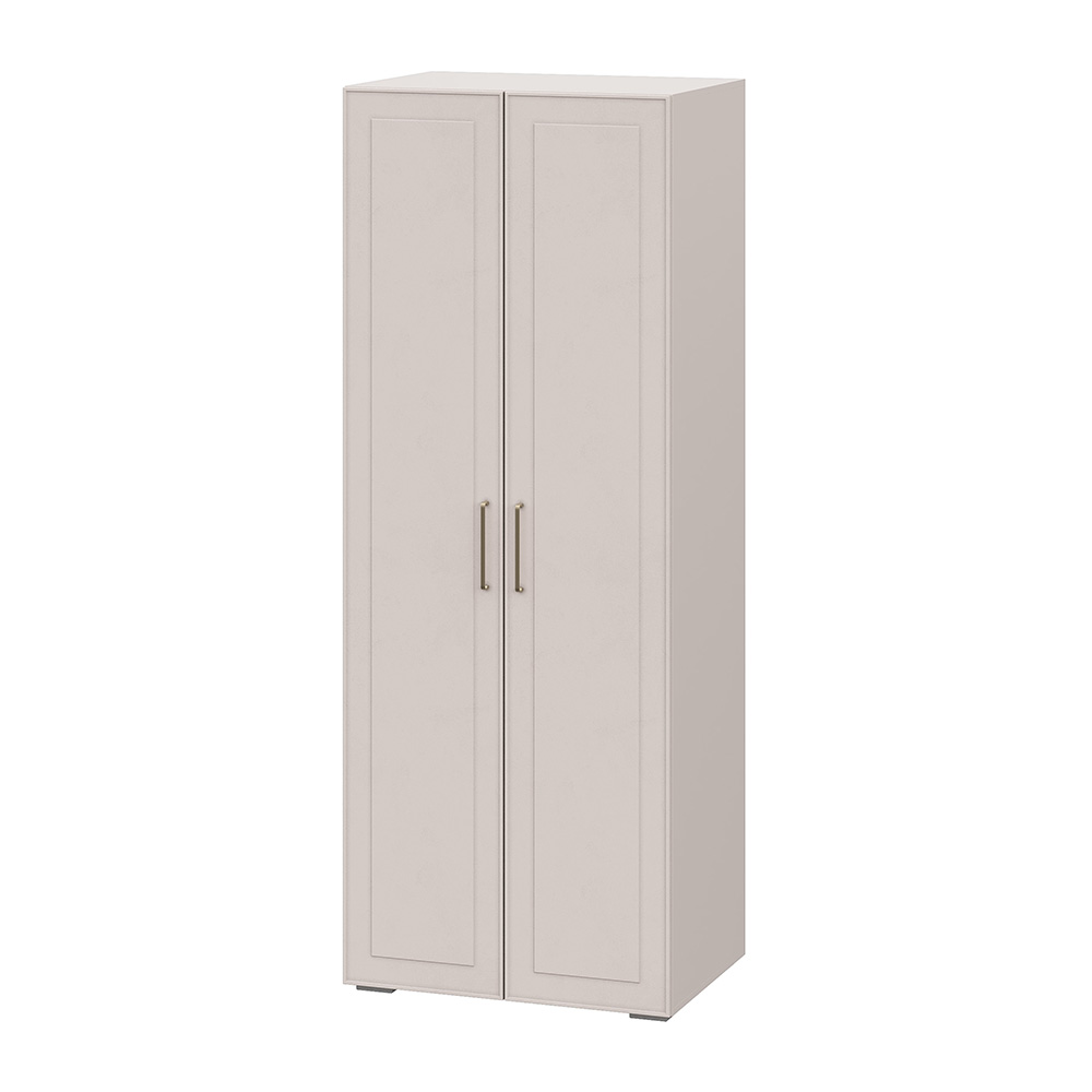 Шкаф распашной Антеро ШК-2, Кашемир, Шампань