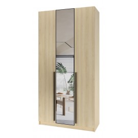 Шкаф 3С/2400 Зеркало ЭЛЬТОН