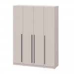 Шкаф распашной Берген ШК-1600, Кашемир