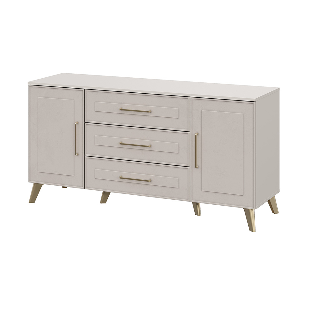 Тумба с декоративными опорами Антеро ТБ-02