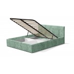 Кровать с подъемным механизмом Ника КР-18 160х200, Эвкалипт