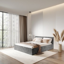 Корпус кровати 1,2 м Ника КР-08 (без основания)