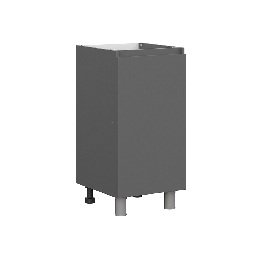 Стол-рабочий С 400 Денвер, графит