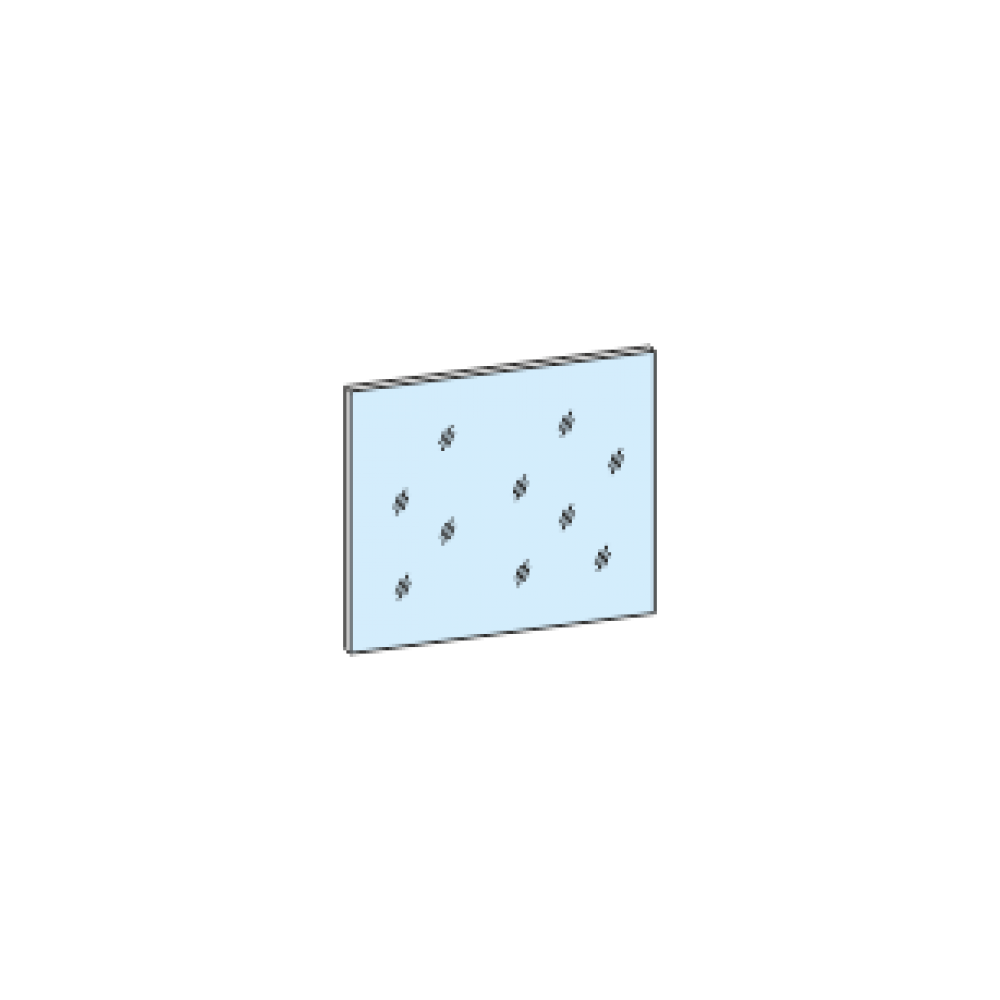 Зеркало Грейс ЗР-5001