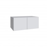 Антресоль Мадрид (0,9) 400 белый