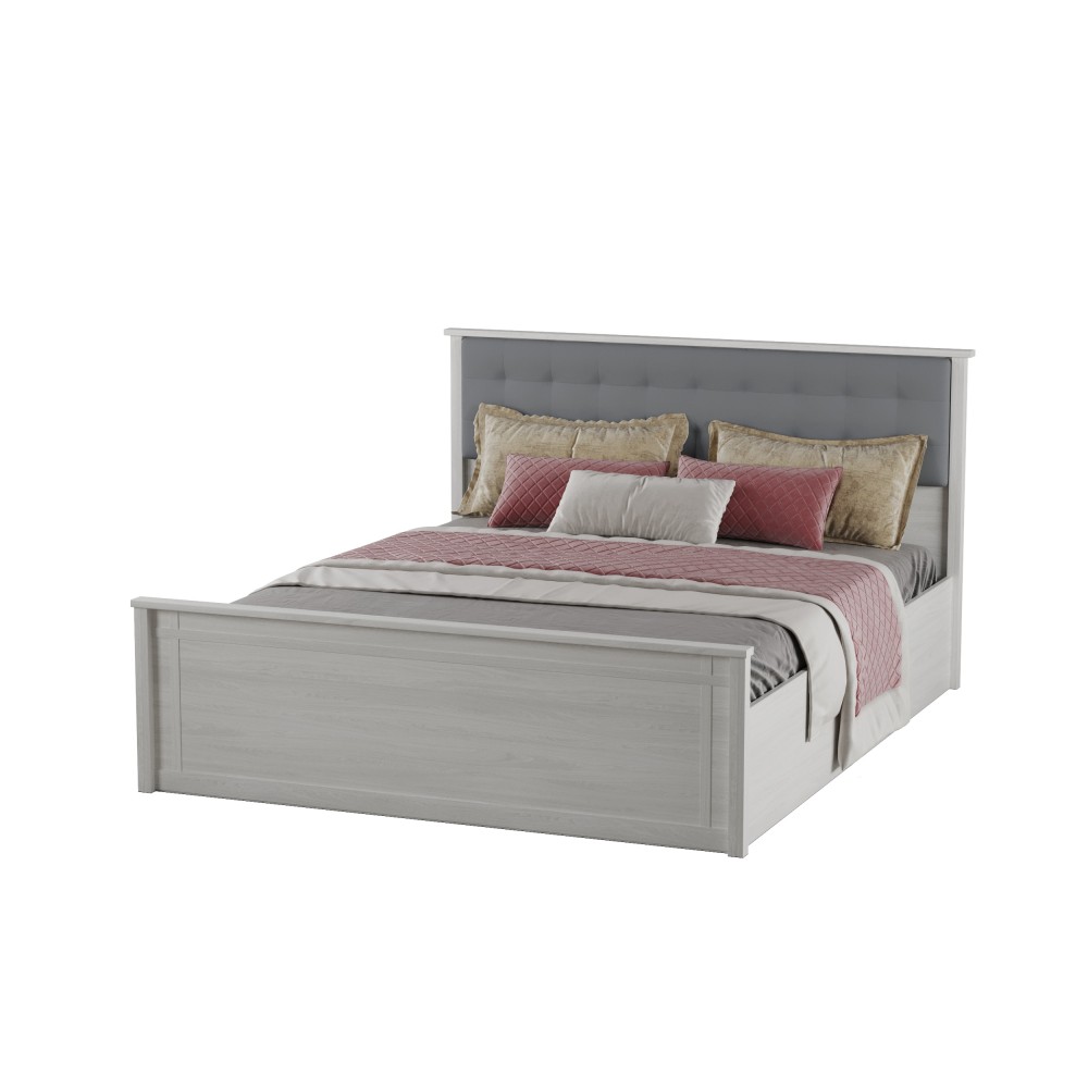 Кровать без основания Ричард РКР-2 160х200, ясень