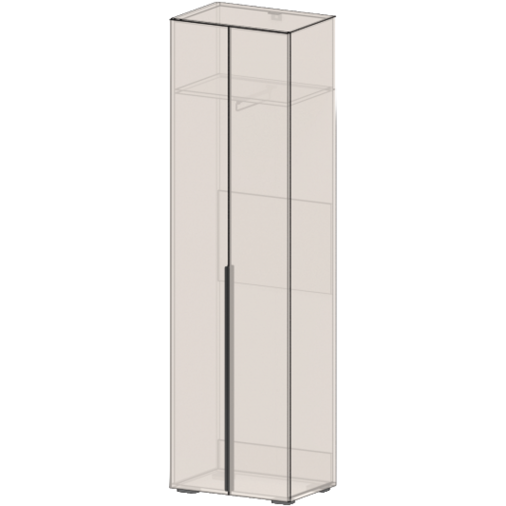 ДЕНВЕР №15 Шкаф 2х платяной 420