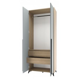 Шкаф Ева 920 2С2Я