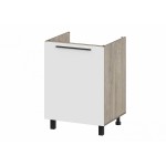 КГ Этна Стол под мойку 6м1 Софт вайт