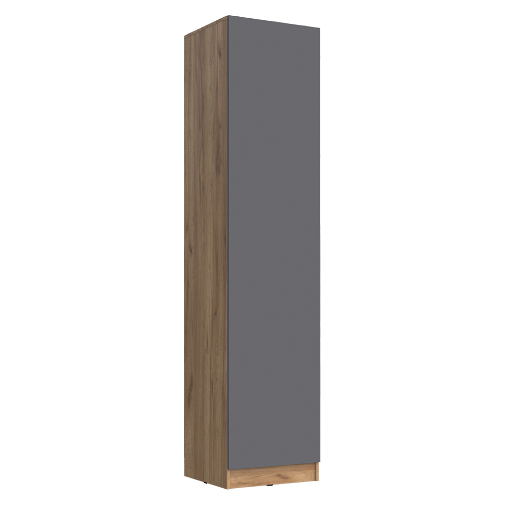 Пенал Роджина, Дуб крафт, Графит