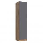 Пенал Роджина, Дуб крафт, Графит