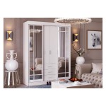 Шкаф-купе Маэстро, Сандал светлый