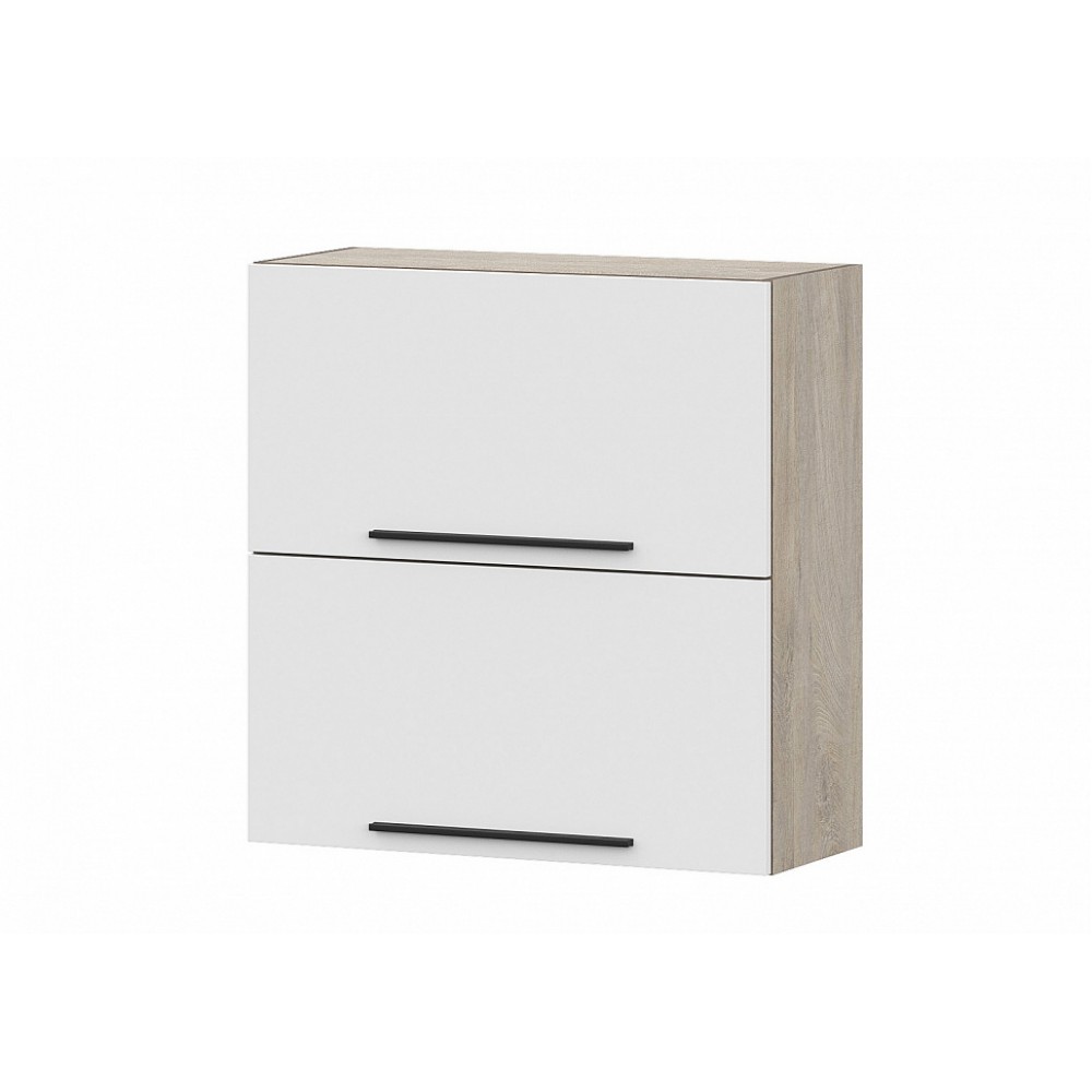 КГ Этна Шкаф навесной барный 700 Софт Вайт