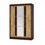 Шкаф-купе Денвер ШКК-03, Венге, Крафт