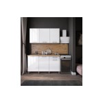 Кухня Танго 1,5м.,Белый