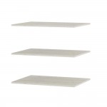 Полки Фиеста П-800, Дуб крафт белый